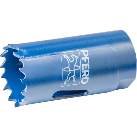 Pferd 1" Bi-Metal Hole Saw 29107